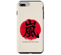 Arte giapponese Arashi Design #52 Custodia per iPhone 7 Plus/8 Plus