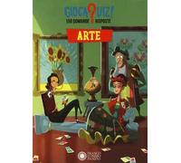 Arte. Gioca quiz! Carte
