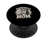 Arte grafica retrò Pin-Up Rockabilly Mom PopSockets PopGrip Adesivo