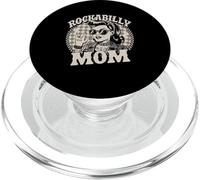 Arte grafica retrò Pin-Up Rockabilly Mom PopSockets PopGrip per MagSafe