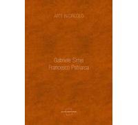 Arte in Circolo. Gabriele Simei, Francesco Patriarca - [Carlo Cambi Editore]