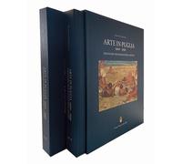 Arte in Puglia 1900-1950. Dizionario biografico degli artisti. Tomo I A-G , Tomo