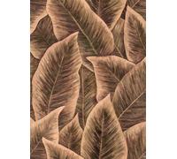 Arte International Carta da parati Bird Of Paradise - Blush