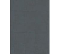 Arte International Carta da parati Campo - 21040 Blau