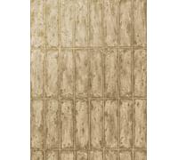 Arte International Carta da parati Chalk Stone - Inca Gold