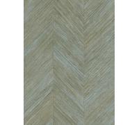 Arte International Carta da parati Corteza - Blaugrün