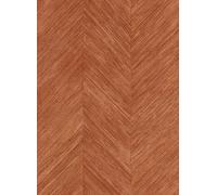 Arte International Carta da parati Corteza - Braunrot