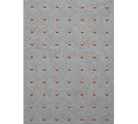 Arte International Carta da parati Dots - 31008 - Dynamic Medium Grey