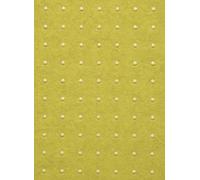 Arte International Carta da parati Dots - 31020 - Olive Green