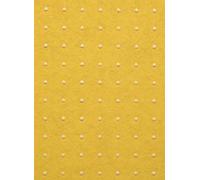 Arte International Carta da parati Dots - 31022 - Yellow Colour of the Sun