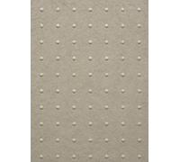 Arte International Carta da parati Dots - 31038 - Discreet Natural Umber