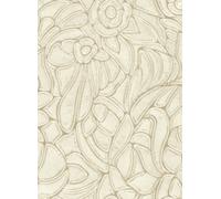 Arte International Carta da parati Flore - Bone