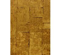 Arte International Carta da parati Gilded Heritage - Gold Rush