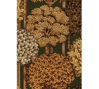 Arte International Carta da parati Mont Royal - Green Golds