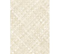 Arte International Carta da parati Pandan - Beige/ Grau