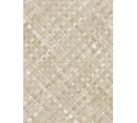 Arte International Carta da parati Pandan - Braunbeige