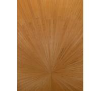 Arte International Carta da parati panoramica Sunburst - Desert Sun