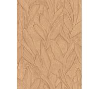 Arte International Carta da parati Piante - Biscuit