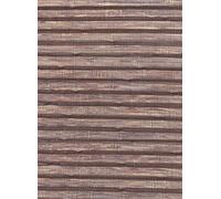 Arte International Carta da parati Raphia - Mauve