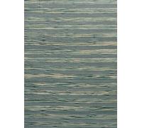 Arte International Carta da parati Raphia - Teal