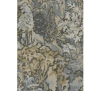 Arte International Carta da parati Riverbank - Ombre