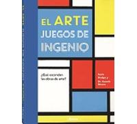 ARTE JUEGOS DE INGENIO