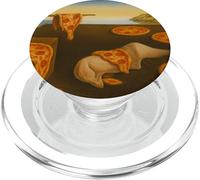 Arte - La persistenza della pizza PopSockets PopGrip per MagSafe