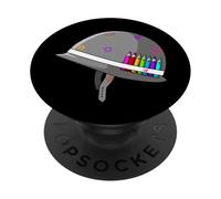 Arte L'arte della PACE - Make Art Not War Artist PopSockets PopGrip Adesivo