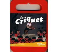 Arte le criquet - dvd