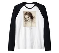 Arte Leonardo da Vinci Disegno Pittura Museo Rinascimento Maglia con Maniche Raglan