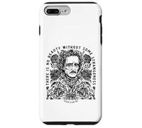 Arte letteraria gotica, Edgar Allan Poe ha ispirato la Custodia per iPhone 7 Plus/8 Plus