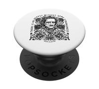 Arte letteraria gotica, Edgar Allan Poe ha ispirato la PopSockets PopGrip Adesivo