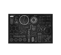 Arte Matematica Fisica Formula Chimica Puzzle 1000 Pezzi per Adulti Bambino di Puzzle Classici con Stampa ad Alta Definizione (70x50cm)