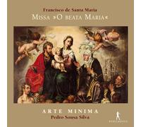Francisco de Santa Maria Francisco De Santa Maria: Missa 'O Beata Maria' (CD)