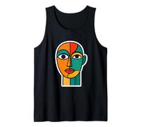 Arte Moderna Geometrica Astratta Canotta