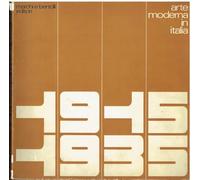 Arte moderna in Italia 1915-1935