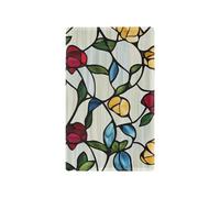 Arte Moderno Fiore Foglie Decorative Interruttore Piastra Covers Unico Presa Coperture e Piastre Interruttore tapa para interruptor de luz Copertura Presa Inutilizzata