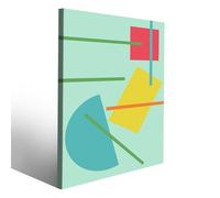 Arte murale Bauhaus per spazi di lavoro