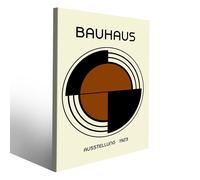 Arte murale Bauhaus per un arredamento moderno