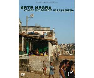 Arte Negra, voyage aux sources de la capoeira