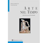 Arte nel tempo. Ediz. blu. Per le Scuole superiori. Con e-book. Con espansione online. Indici (Vol. 3/1/2)