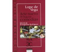 Arte nuevo de hacer comedias