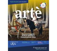 Artè. Percorso integrato di storia dell'arte e comunicazione visiva. Per la Scuola media. Con e-book. Con espansione online