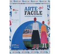 ARTE PIU FACILE - (9788809960701) + Materiali didattici - Rebillo