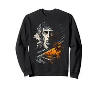 Arte pop Frédéric Chopin Felpa