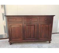 ARTE POVERA CREDENZA DISPENSA IN LEGNO OFFERTA