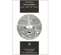 Arte primitiva - Boas Franz