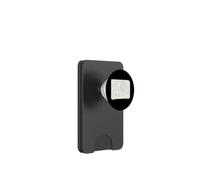 Arte radiofonica del progetto del tubo a vuoto PopSockets PopWallet per MagSafe