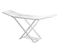 STENDIBIANCHERIA STENDINO BIANCHERIA ALICANTE 100% RESINA 194X58X108 CM