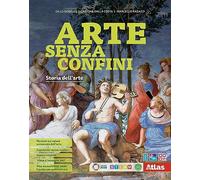 Arte senza confini. Storia dell'arte. Con Linguaggio visivo. Per la Scuola media. Con e-book. Con espansione online